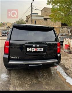 شيفروليه تاهو